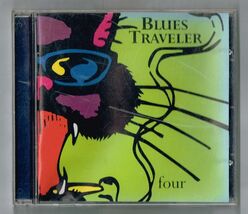Four by Blues Traveler (Music CD, 1994) - $4.90