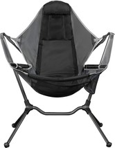 Nemo Stargaze Recliner Luxury Camping Chair, Smoke/Graphite. - £264.13 GBP
