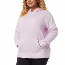 32 DEGREES Womens Hooded Pullover, X-Large, Smokey Grape - £27.70 GBP