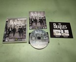 The Beatles: Rock Band Sony PlayStation 3 Complete in Box - £4.63 GBP