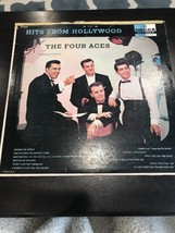 Hits From Hollywood The Four Aces Álbum - £23.23 GBP