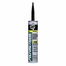 Dap 7079818810 Polyurethane Sealant, 10.1 oz, White, 10 Ounces - £17.21 GBP