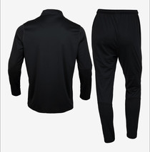 Nike Dry-Fit Park 20 Tracksuit Men&#39;s Suit Jacket Pants Asian Fit NWT BV6887-010 - £69.46 GBP