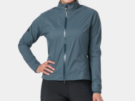 Bontrager Velocis Women&#39;s Stormshell Cycling Jacket Medium Water Resista... - £26.63 GBP