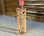 Bodycology Peach Sunrise Fragrance Mist 8 Fl Oz Limited Edition - £11.19 GBP