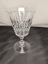 VTG Cristal d&#39;Arques Durand TUILLERIES VILLANDRY Sherry Glasses 3 Crysta... - £35.04 GBP