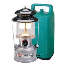 Coleman Premium Dual Fuel Lantern w/Case [3000004257] - £81.73 GBP