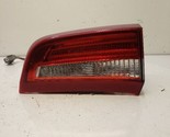 Passenger Right Tail Light Lid Mounted Fits 14-18 VOLVO S60 946087 - £35.98 GBP
