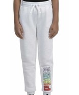 PUMA ~ Youth Fleece ~ Jogging Sweatpants ~ Youth Size Large 14/16 - $428.03 MXN