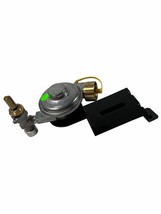 Genuine Weber Gas Grill Replacement Valve Regulator Assembly Q100 Q120 8... - $121.59