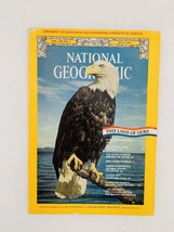 National Geographic This Land of Ours July 1976 Vintage Magazine - £14.45 GBP