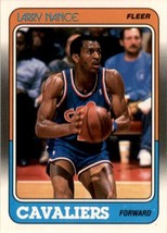 1988 Fleer #24 Larry Nance Cleveland Cavaliers NM - £2.37 GBP