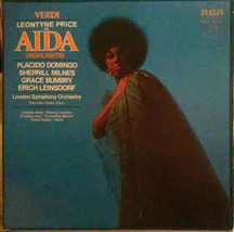 Verdi: Aida (Highlights) [Vinyl] - £15.70 GBP
