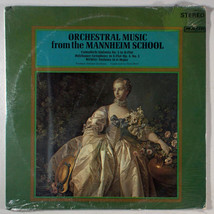 Orchestral Music from the Mannheim School (1967) [SEALED] Vinyl LP • Richter - £10.88 GBP