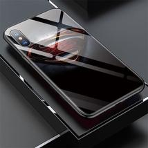 DC Comics Superman, Tempered Glass Case Apple iPhone 12 11 X XS XR 8 7 S Plus - £17.51 GBP