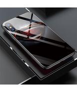 DC Comics Superman, Tempered Glass Case Apple iPhone 12 11 X XS XR 8 7 S... - £17.37 GBP