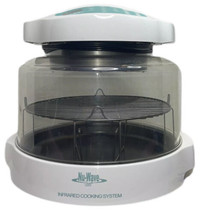 Nuwave Nu Wave Pro Kitchen Infrared Oven Model 20301-20304 White/Blue - $42.08