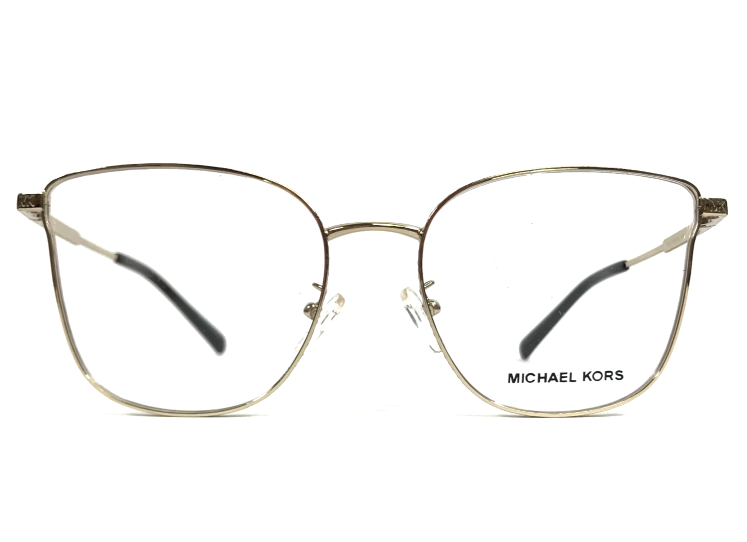 Michael Kors Eyeglasses Frames MK3073D Koh Lipe 1016 Light Gold 55-18-145 - $118.79