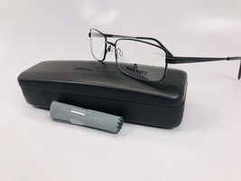 New Wide Guyz Black LEFTY Eyeglasses 61/19/150 for The Stylish Large Man - $1,089.10 MXN