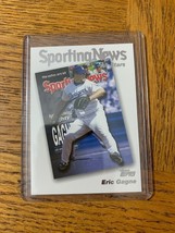 Topps 726 Eric Gagne All-Star Scheda - $976.74 MXN