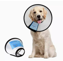 Supet Dog Cone Collar Adjustable After Surgery, Comfy Pet Recovery Colla... - $276.64 MXN