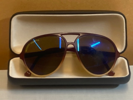 SCOTT Lexan T-8 NYLON Brown/White Frame COMPACT VINTAGE Retro-Cool 90s - $414.07 MXN