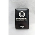 2014 Superfight The Loot Crate Deck Complete - $8.90