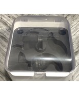 KitchenAid Food Processor Storage Bin Case Box &amp; Tray Attachment KFP1333 - £39.02 GBP