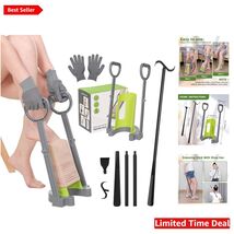 Compression Sock Aid with Replaceable Dressing Stick - Empower Your Inde... - $102.91