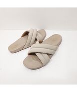 Olukai Hila Beach Flip Flop Sandal Comfort Puffy Slides Women’s Size 9 B... - $50.48 CAD