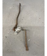 1965 1966 1967 Chevy Impala 6 Cylinder Gas Pedal Throttle Rod Linkage Be... - $134.91
