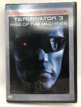 Terminator 3 - Rise of the Machines (Two-Disc Full Screen Edition) - VER... - $10.50