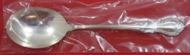 Southern Colonial By International Sterling Silver Cream Soup Spoon 6 3/8" New - $88.11