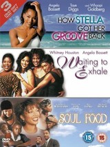 Ladies With Soul Collection DVD (2005) Whitney Houston, Whitaker (DIR) Cert 15 P - £14.94 GBP