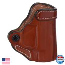 Desantis The Criss-Cross Holster Tan Right Fits Ruger Lcp Ii - $136.38