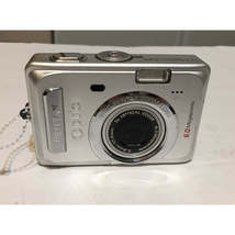 Pentax Optio S60 6MP Digital Camera with 3x Optical DISPLAY - $195.00