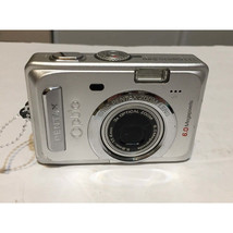 Pentax Optio S60 6MP Digital Camera with 3x Optical DISPLAY - £150.75 GBP