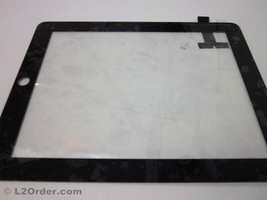 New Touch Screen Digitizer Glass Replacement No Home Button For Ipad 1 3... - $52.24