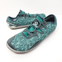 Merrell Vapor Glove 5 Womens Size 8 Teal Green Minimalist Barefoot Shoes... - $657.35 MXN