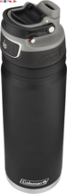 Vacuum Insulated Stainless Steel Water Bottle Leak-Proof &amp; Keeps Drinks Hot/Cold - £30.45 GBP+