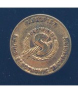 Southwire Certified Senior Electronic Technician Lapel Pin VGC 3/4&quot; - $148.71 MXN