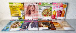 Good Housekeeping Magazines 8: 2017 March May June July Aug Sept + 2018 Nov Dec - £12.87 GBP