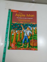 the apple Man by barbara Kanninen mcgraw hill GR 1 BM 16 lexile 430 (64-11) - $5.94