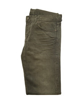 J BRAND Mens Jeans Kane Straight Weathered Moss Dark Green Size 33W 140916WO250D - £68.95 GBP