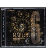 Gustav Mahler - Symphony No. 6 in A minor - SACD 5.1 &amp; 2.0 Multi Layer EU - $118.80