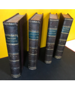 4 Vol Set British Battles on Land and Sea by James Grant, Special Editio... - $181.35