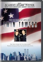 Twin Towers (DVD, 2003) - $4.74