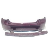 Rear Bumper R548P Basque Red Complete Some Wear OEM 13 14 15 Honda Accor... - $356.40