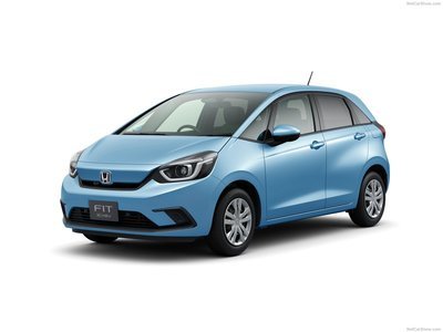 Honda Fit 2020 Poster 24 X 32 | 18 X 24 | 12 X 16 #CR-1390068 - £15.82 GBP - £27.71 GBP