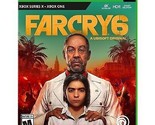 Far Cry 6 - Xbox One/Series X - $43.99